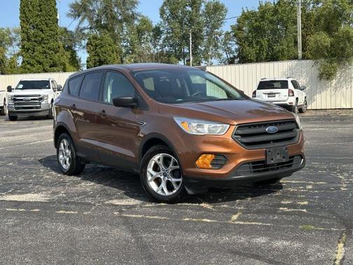 2017 Ford Escape S