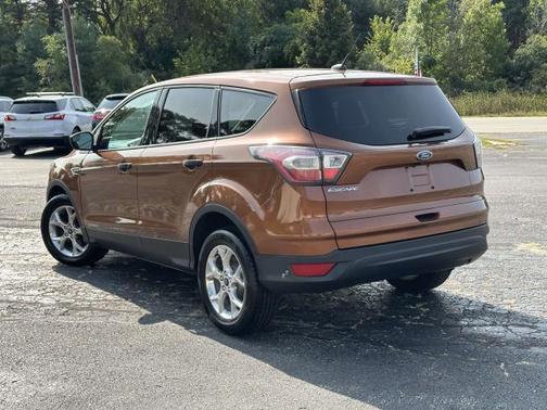2017 Ford Escape S