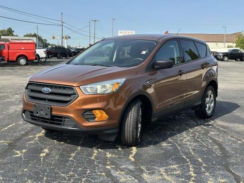 2017 Ford Escape S