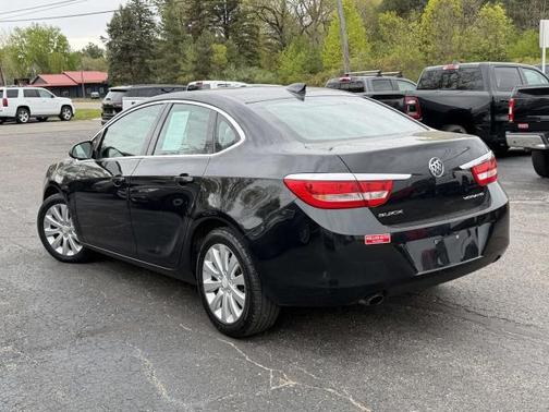 Black 2015 Buick Verano Base