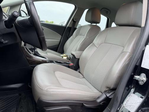 Black 2015 Buick Verano Base