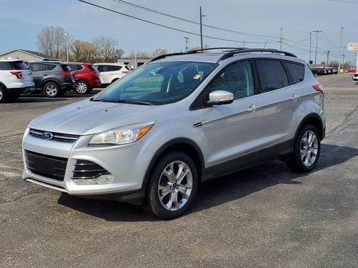2013 Ford Escape SEL