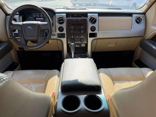 2012 Ford F-150 Lariat