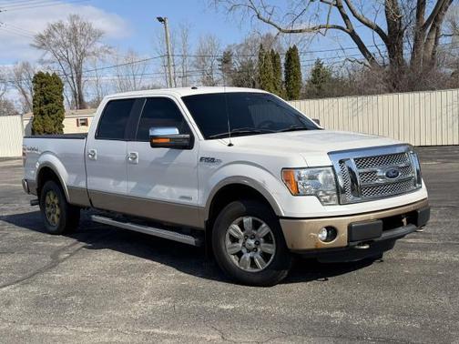 2012 Ford F-150 Lariat