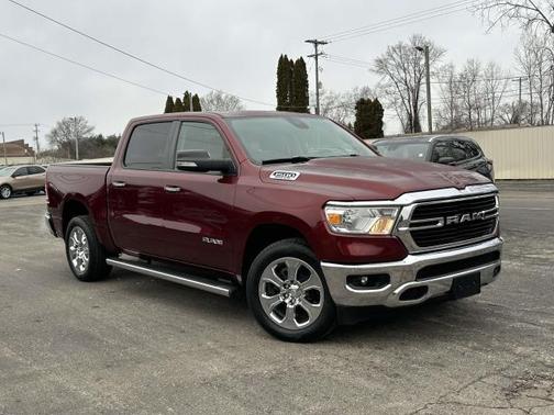 2019 RAM 1500 Big Horn