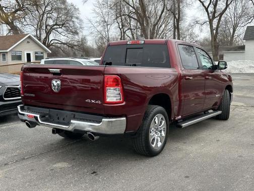 2019 RAM 1500 Big Horn