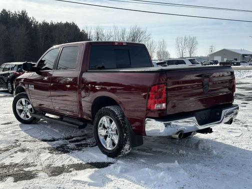 2018 RAM 1500 Big Horn