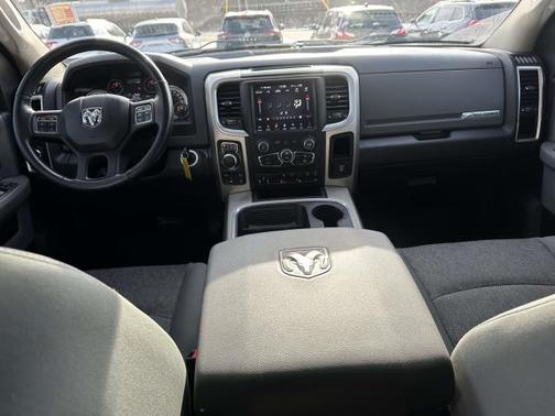 2018 RAM 1500 Big Horn