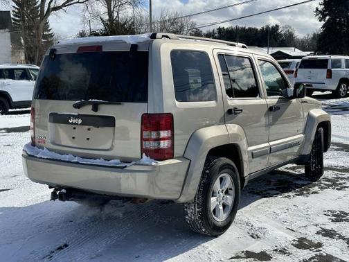 2010 Jeep Liberty Sport