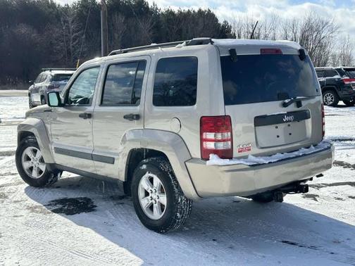 2010 Jeep Liberty Sport