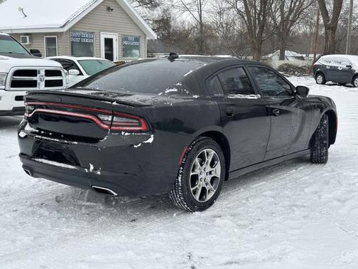 2015 Dodge Charger SXT