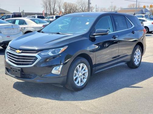 2018 Chevrolet Equinox 1LT