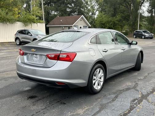 2025 Chevrolet Malibu LT