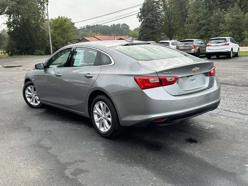 2025 Chevrolet Malibu LT