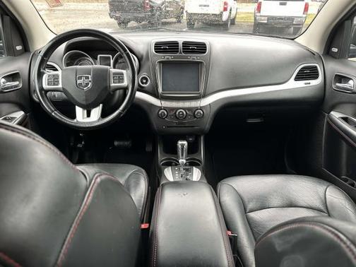 2017 Dodge Journey GT