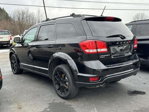 2017 Dodge Journey GT