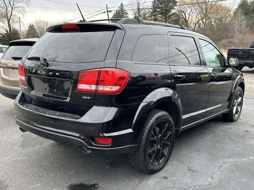 2017 Dodge Journey GT