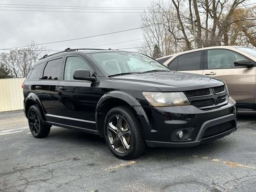2017 Dodge Journey GT