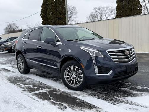 2019 Cadillac XT5 Luxury