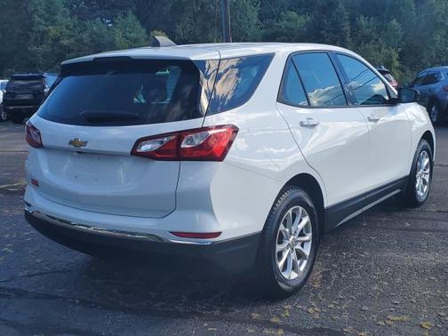2018 Chevrolet Equinox LS