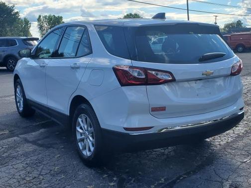 2018 Chevrolet Equinox LS