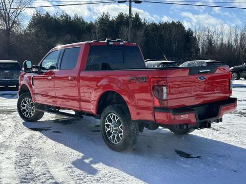2022 Ford F-350 Lariat Super Duty