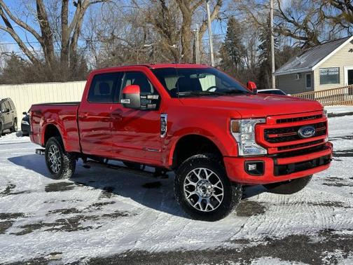 2022 Ford F-350 Lariat Super Duty