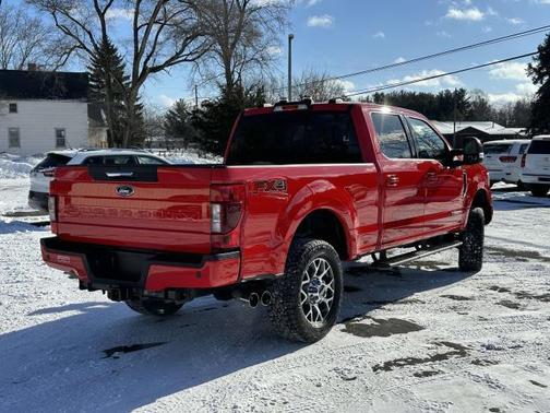 2022 Ford F-350 Lariat Super Duty