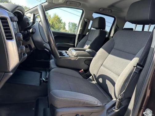 2016 Chevrolet Silverado 1500 1LT