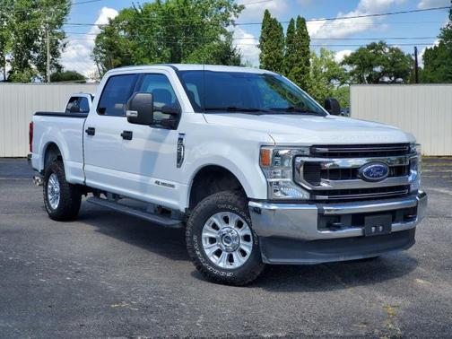 2022 Ford F-250 XLT
