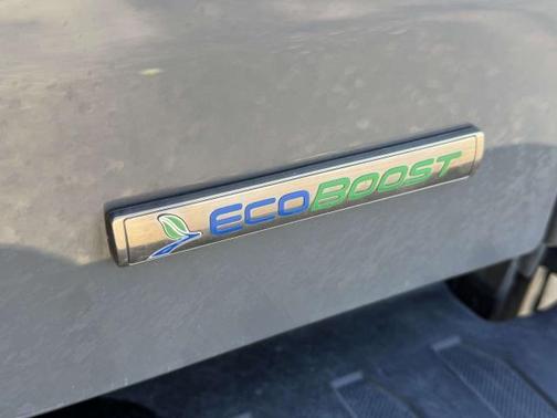 Gray 2020 Ford F-150 XLT