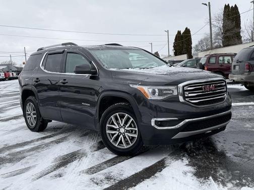 2018 GMC Acadia SLE-2