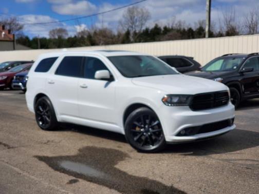 2017 Dodge Durango R/T