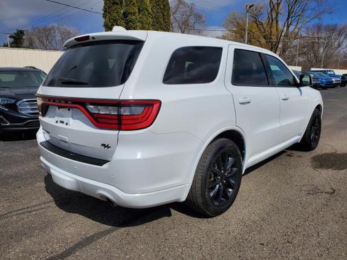 2017 Dodge Durango R/T
