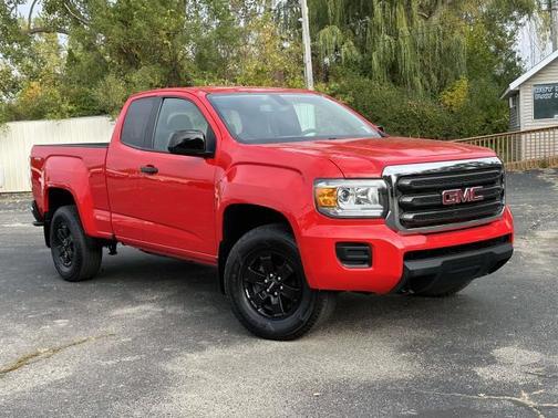 2017 GMC Canyon Base