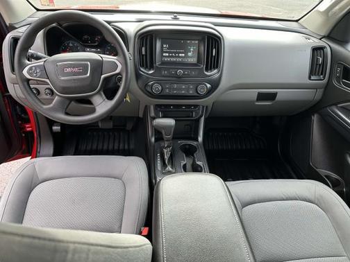2017 GMC Canyon Base