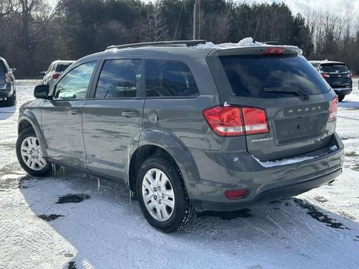 2019 Dodge Journey SE