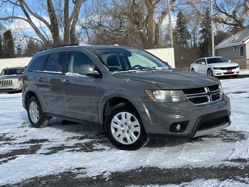 2019 Dodge Journey SE