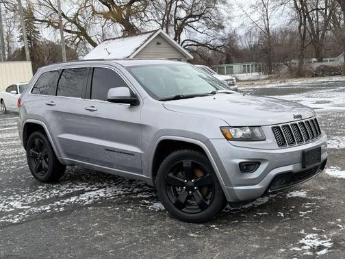 2015 Jeep Grand Cherokee Laredo