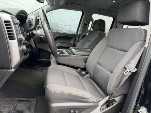 Black 2016 Chevrolet Silverado 1500 2LT