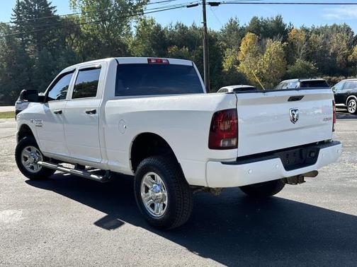 2015 RAM 2500 Tradesman