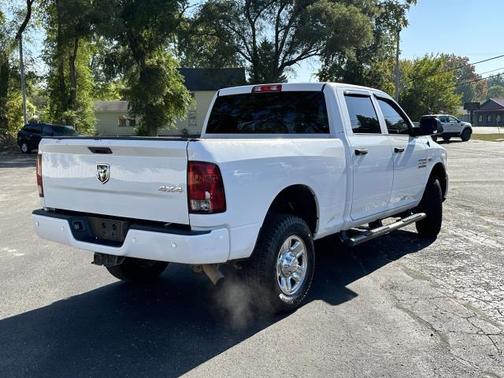2015 RAM 2500 Tradesman