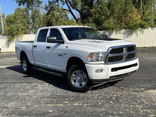 2015 RAM 2500 Tradesman
