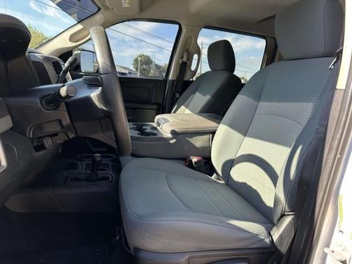 2015 RAM 2500 Tradesman