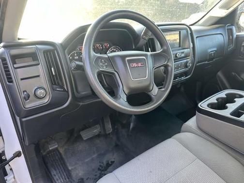 2018 GMC Sierra 1500 Base