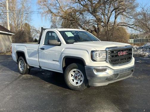 2018 GMC Sierra 1500 Base