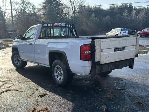 2018 GMC Sierra 1500 Base