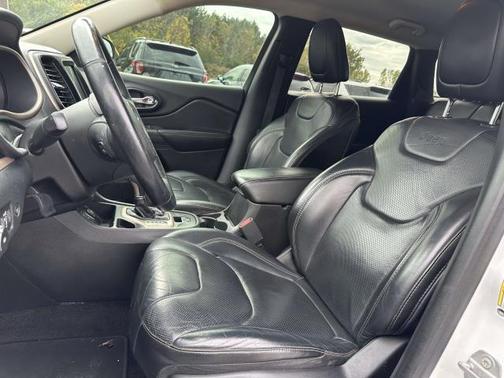 2017 Jeep Cherokee Limited