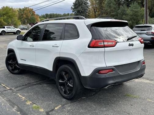 2017 Jeep Cherokee Limited