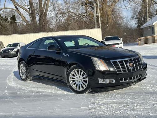 2012 Cadillac CTS Performance